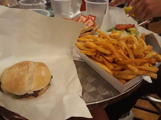 Hamburgueseria Pino Bonito